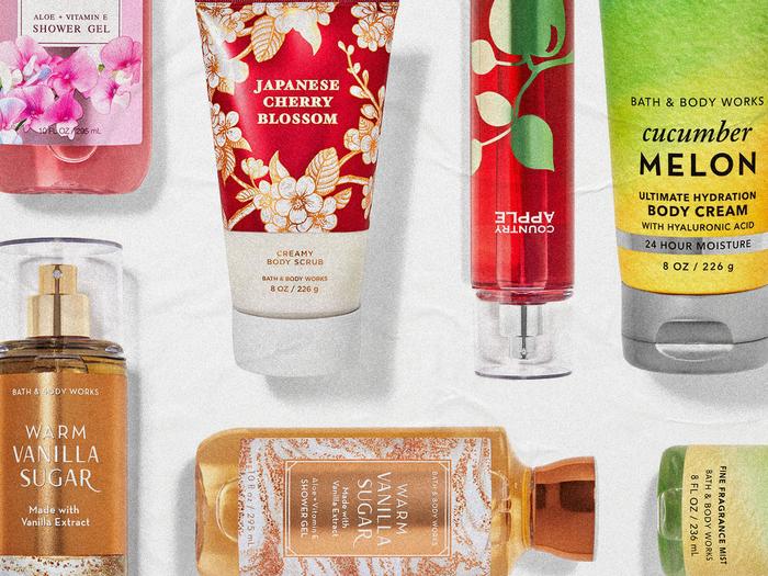 The Truly Nostalgic Bath & Body Works Scents Editors *Still* Vouch For