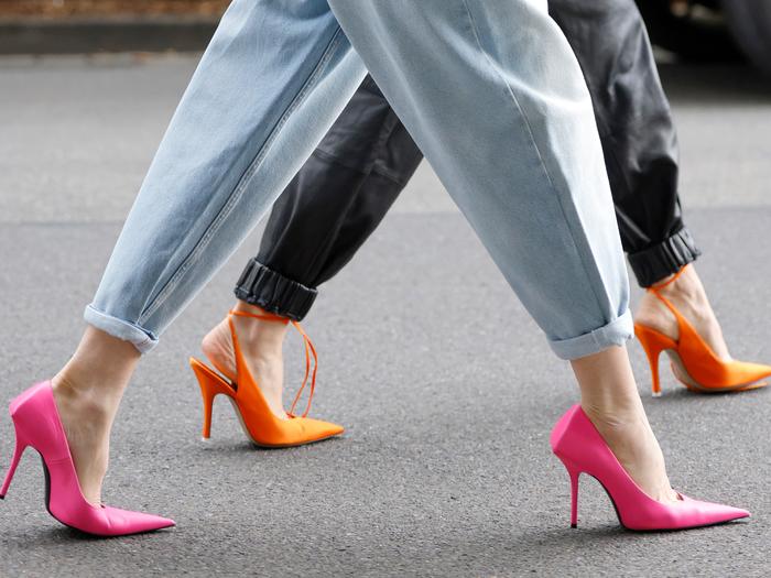 These 16 New Designer Shoes Are Shockingly Pretty