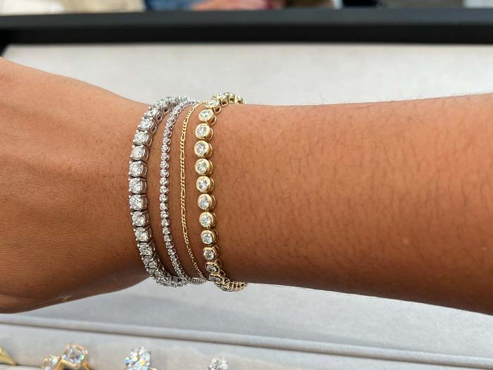 Tennis Bracelets Double in Value Over Time—29 Styles to Consider Investing In