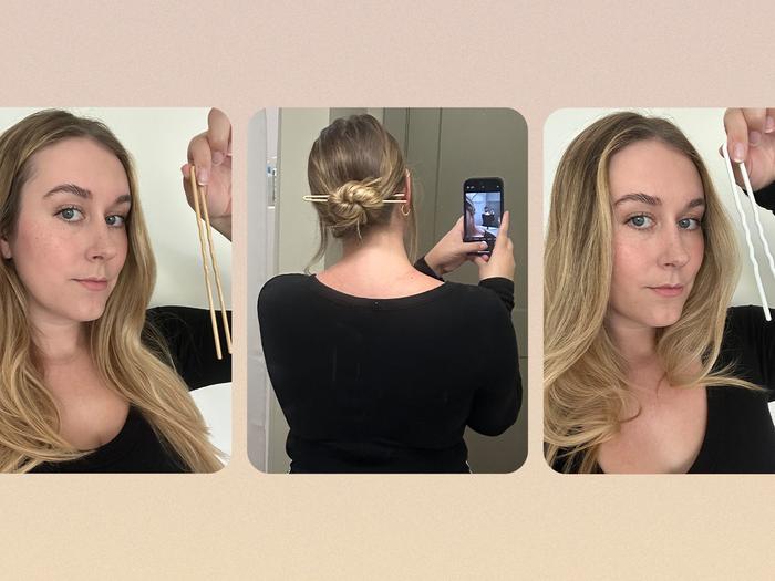 This $29 Hair Pin Is The Secret Behind So Many Red-Carpet Hairstyles