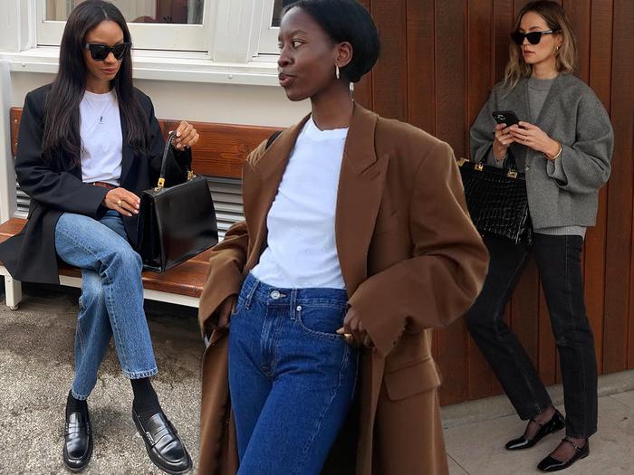 An Incredibly Chic and Easy Way to Make Your Denim Outfits Look More Expensive