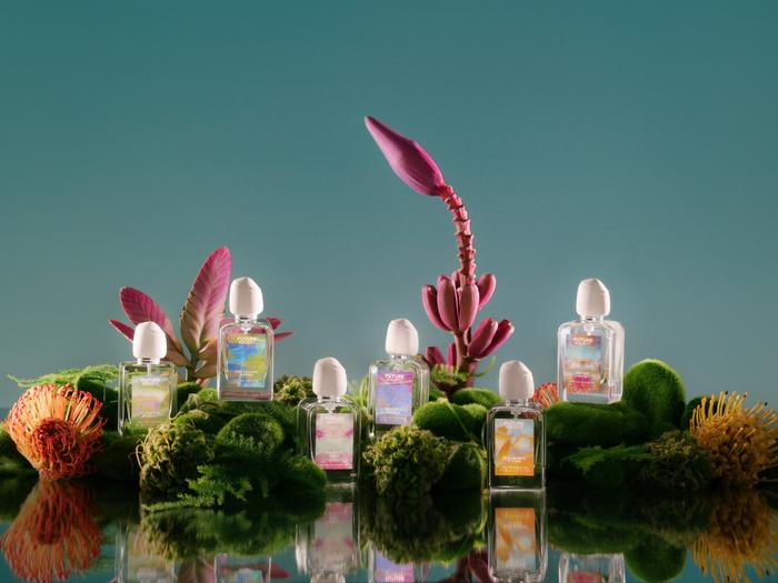 This Fragrance House Makes Perfumes Using the DNA of Extinct Flowers