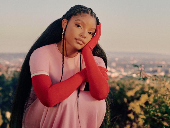 Trust Us—You Want Halle Bailey to Be Part of Your World