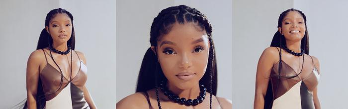 Trust Us—You Want Halle Bailey to Be Part of Your World