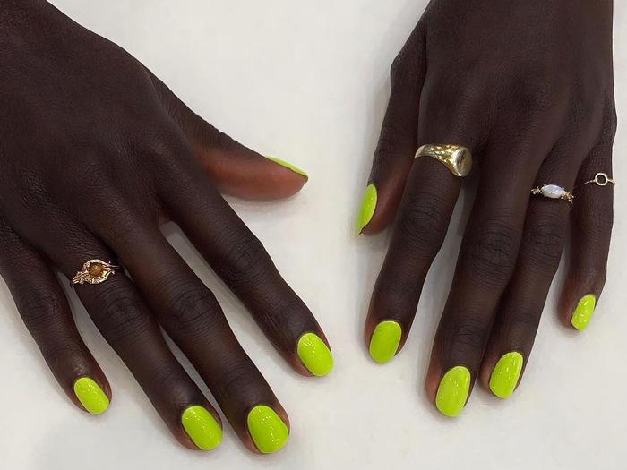 These Are the 8 Best Halloween Nail Colors to Try