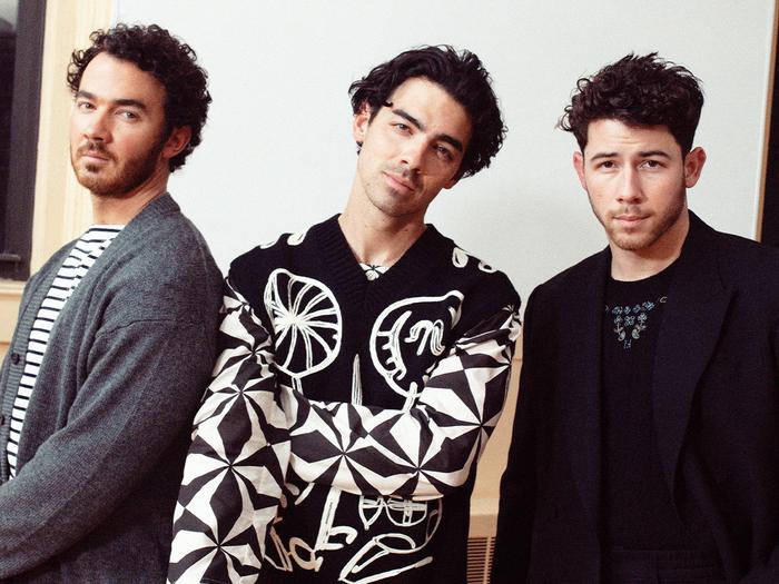 The Jonas Brothers Are the Past, Present, and Future