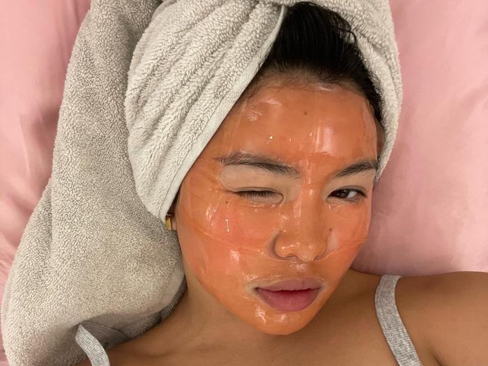 Are Your Sheet Masks Actually Working? According to an Expert, the Answer Is No