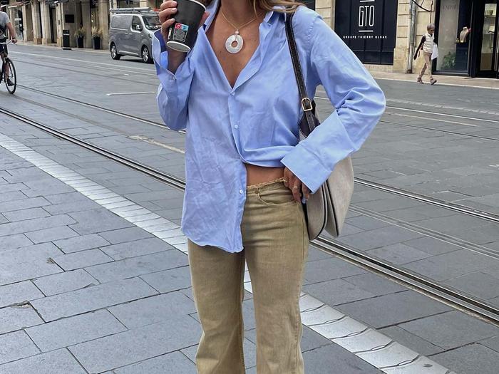 Paris Has the Best Dressed Frequent Flyers—6 Outfits I Saw and Will Copy ASAP
