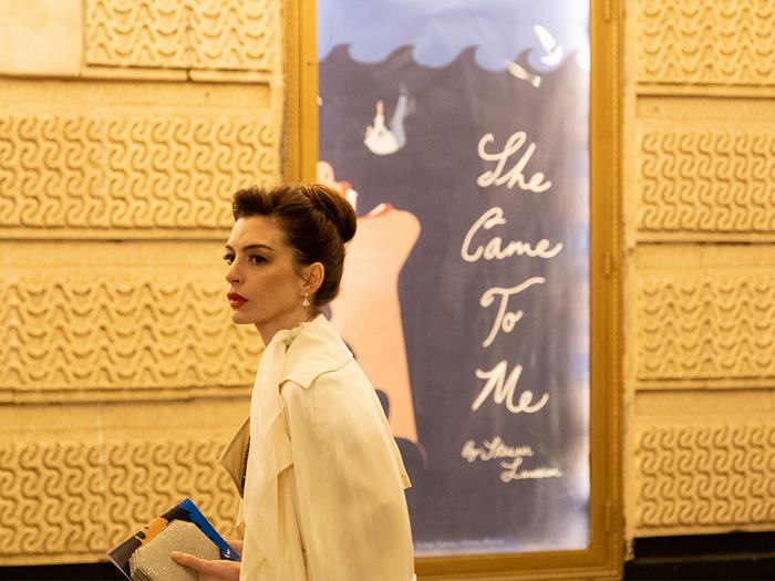 Anne Hathaway and Rebecca Miller on Creating a Giddy Love Story for Everyone