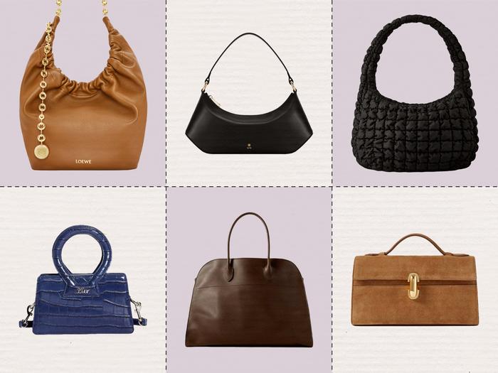 I'd Save My Money on These 6 Bags Just so I Can Splurge on These 6