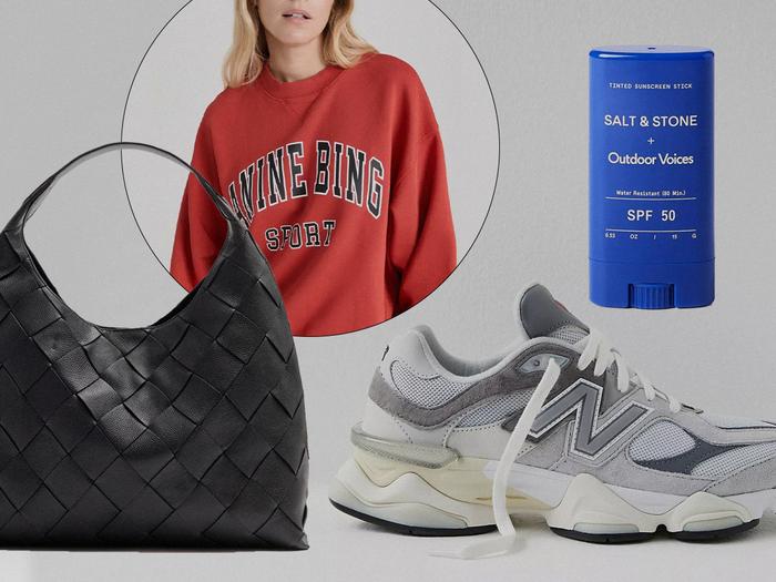 If You Peek Into an Editor's Gym Bag, You'll Spot Any of These 30 Items