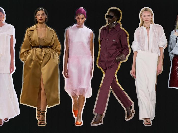 The 10 Major Trends That Will Define Spring 2024 Fashion