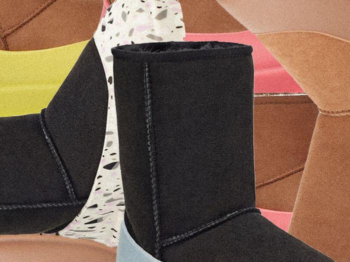 It's Unclear, But This May or May Not Be the Newest $50 Ugg Trend