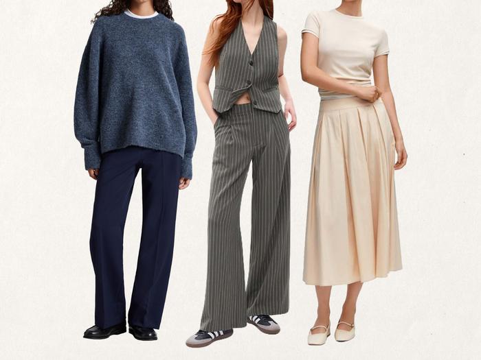 The 30 Under-$150 Fashion Items Making Office Attire Cool Again